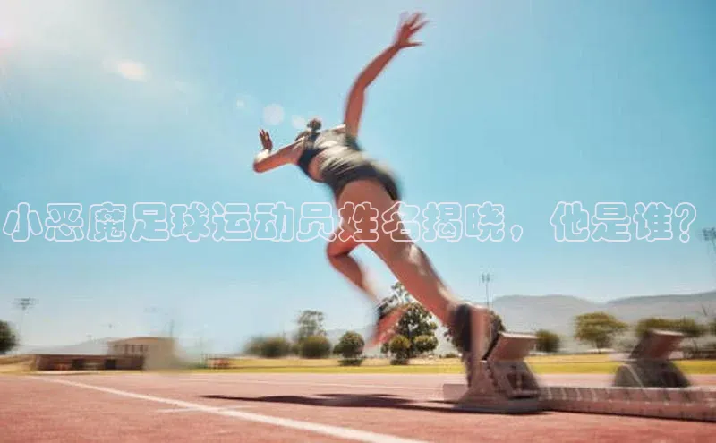 333体育综合百度营销中心小恶魔足球运动员姓名揭晓，他是谁？