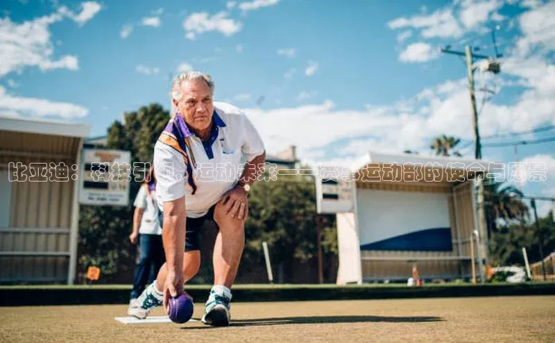 333体育手机版百度信誉比亚迪：科技引领，运动未来——赛事运动部的使命与愿景