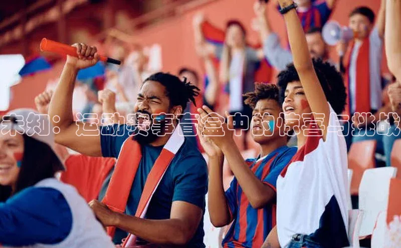 未知：运动赛事盲盒中的惊喜与挑战