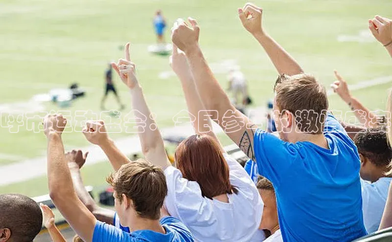 呼市运动盛会：全民参与的激情盛宴