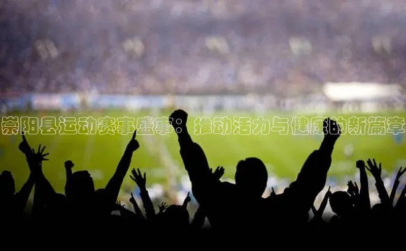 崇阳县运动赛事盛事：推动活力与健康的新篇章