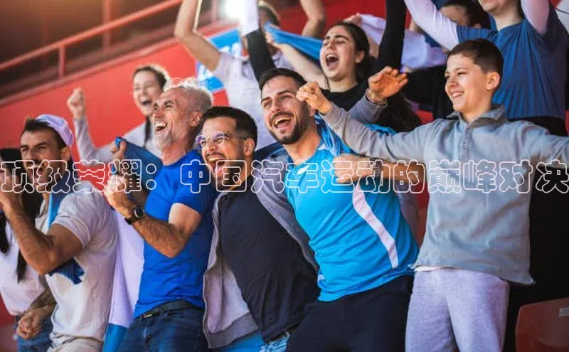 顶级荣耀：中国汽车运动的巅峰对决