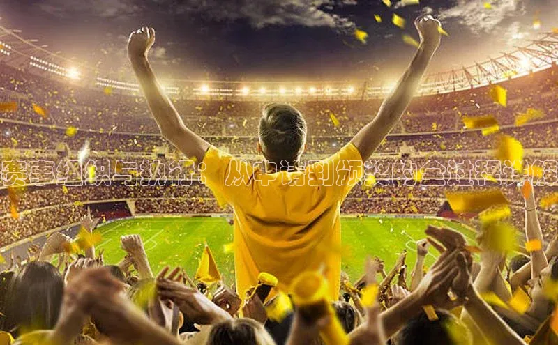 赛事组织与执行：从申请到颁奖的全过程详解