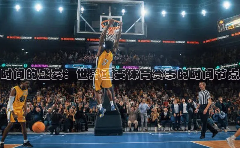 时间的盛宴：世界重要体育赛事的时间节点