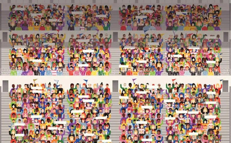 潮流视角：热门运动赛事的图像盛宴——打造你自己的运动赛事图片网站